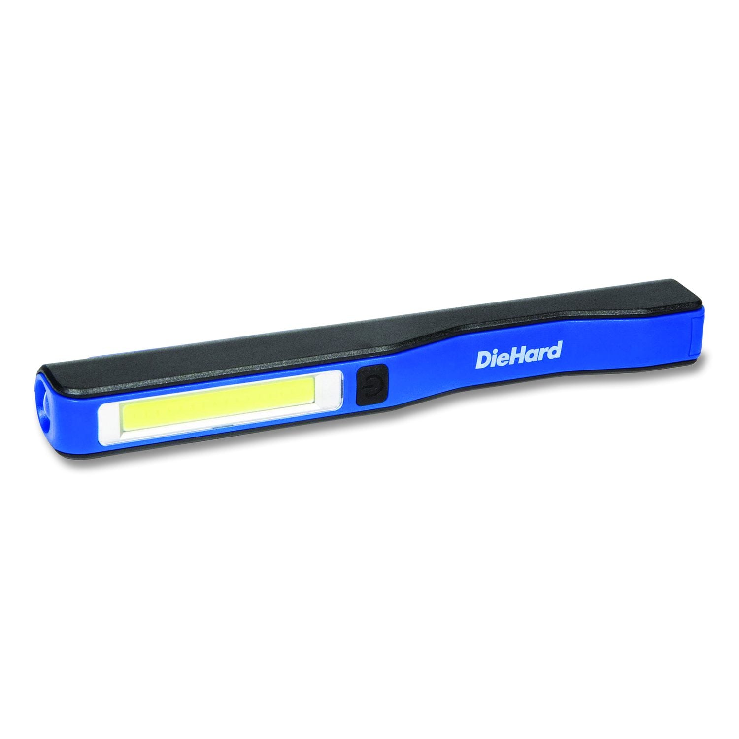 Diehard Rechargeable Portable Pen Light, Blue