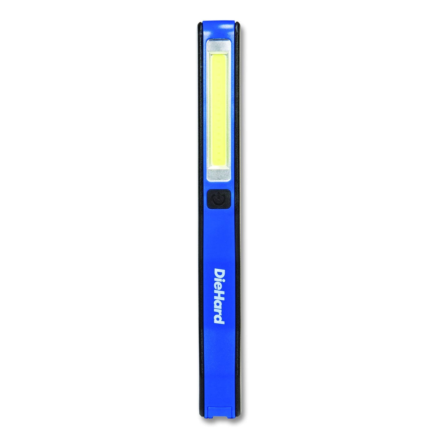 Diehard Rechargeable Portable Pen Light, Blue