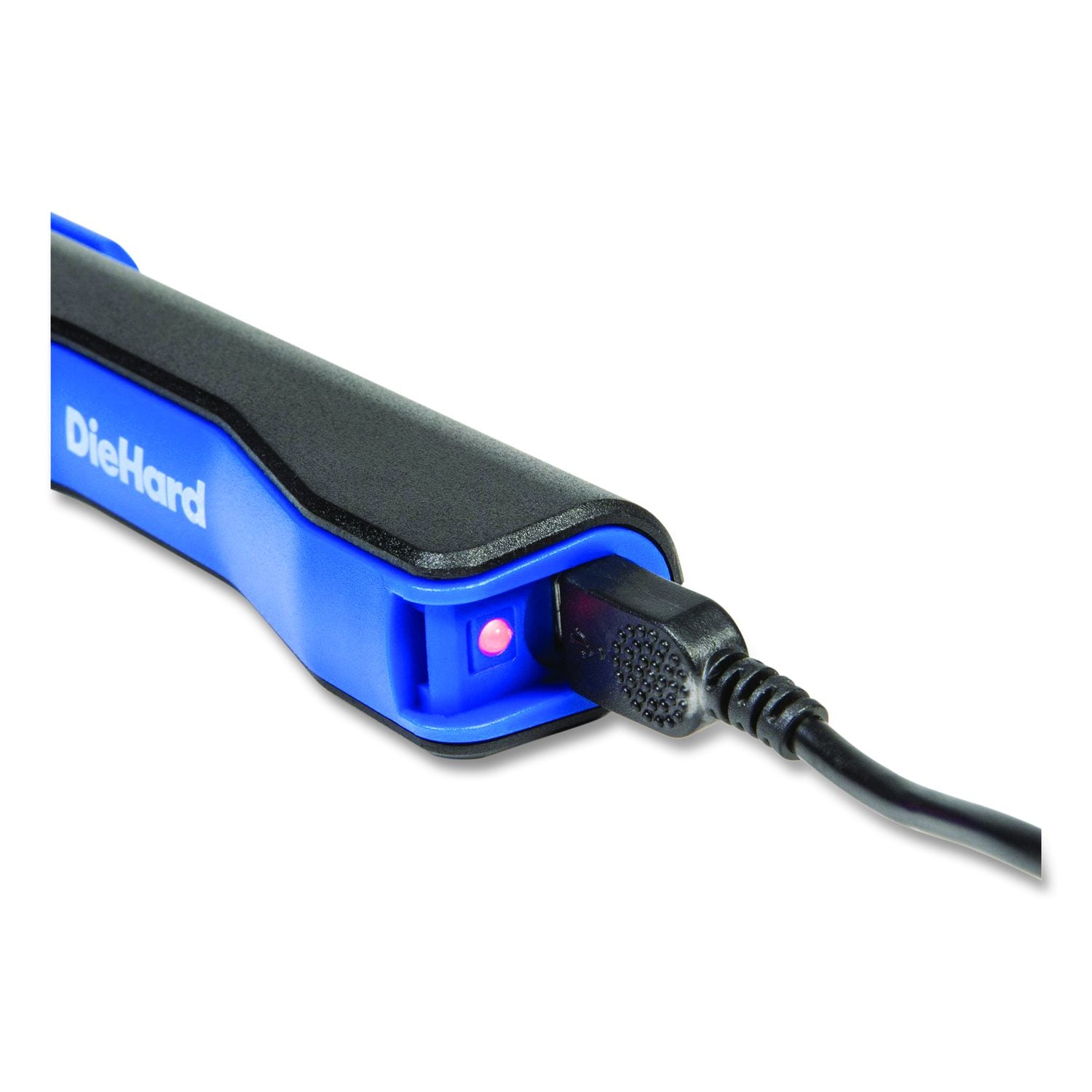 Diehard Rechargeable Portable Pen Light, Blue