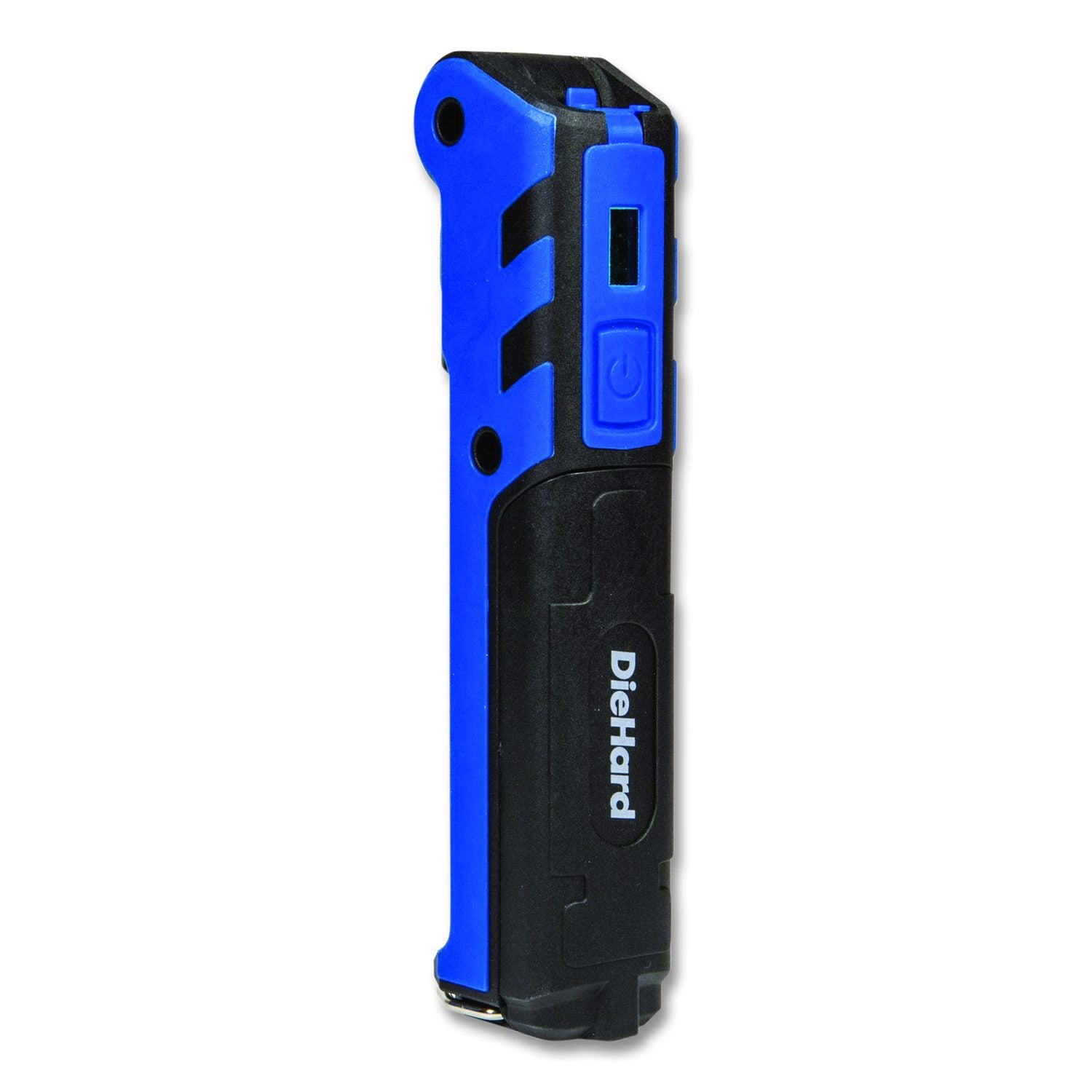 Diehard Rechargeable Flex Work Light, Blue