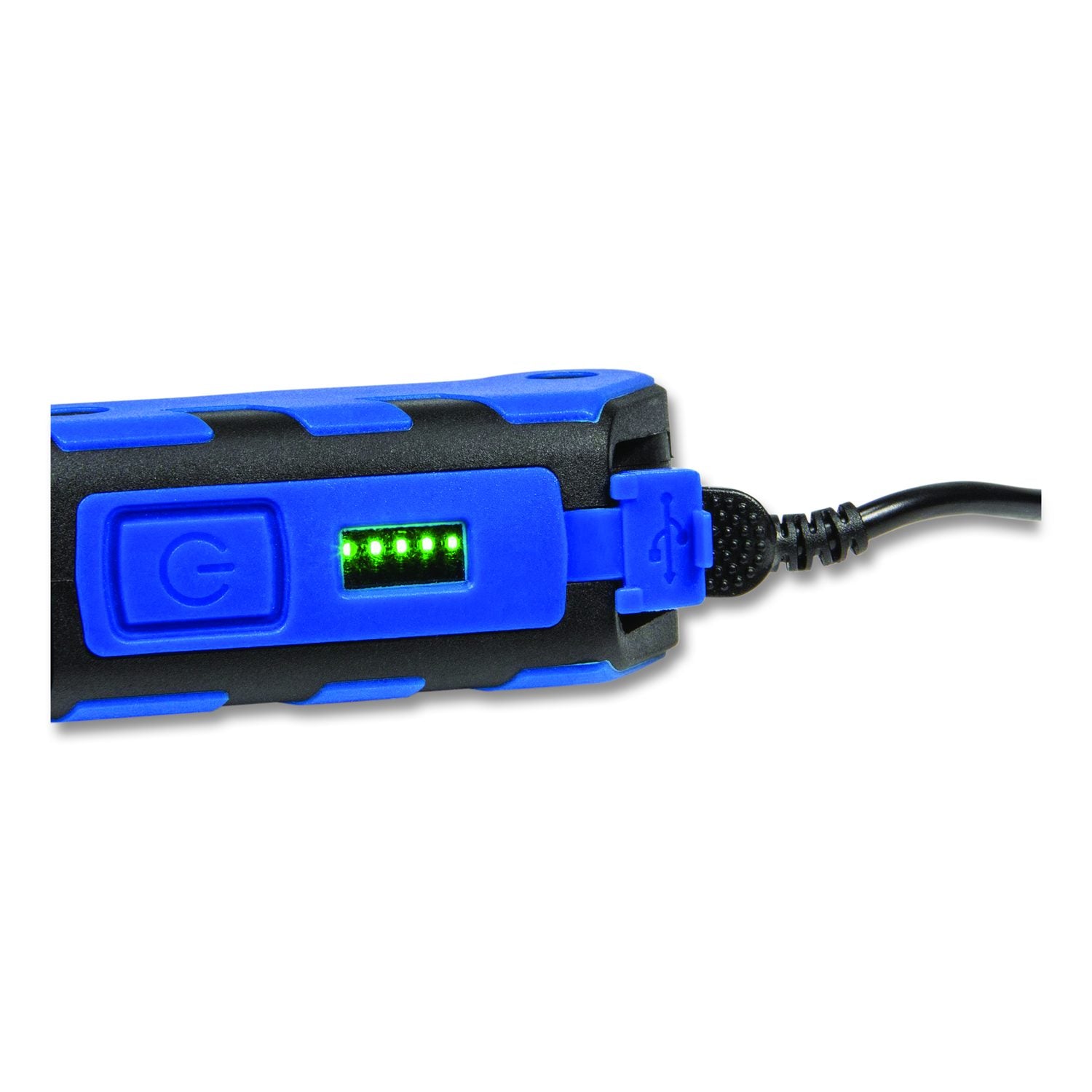 Diehard Rechargeable Flex Work Light, Blue