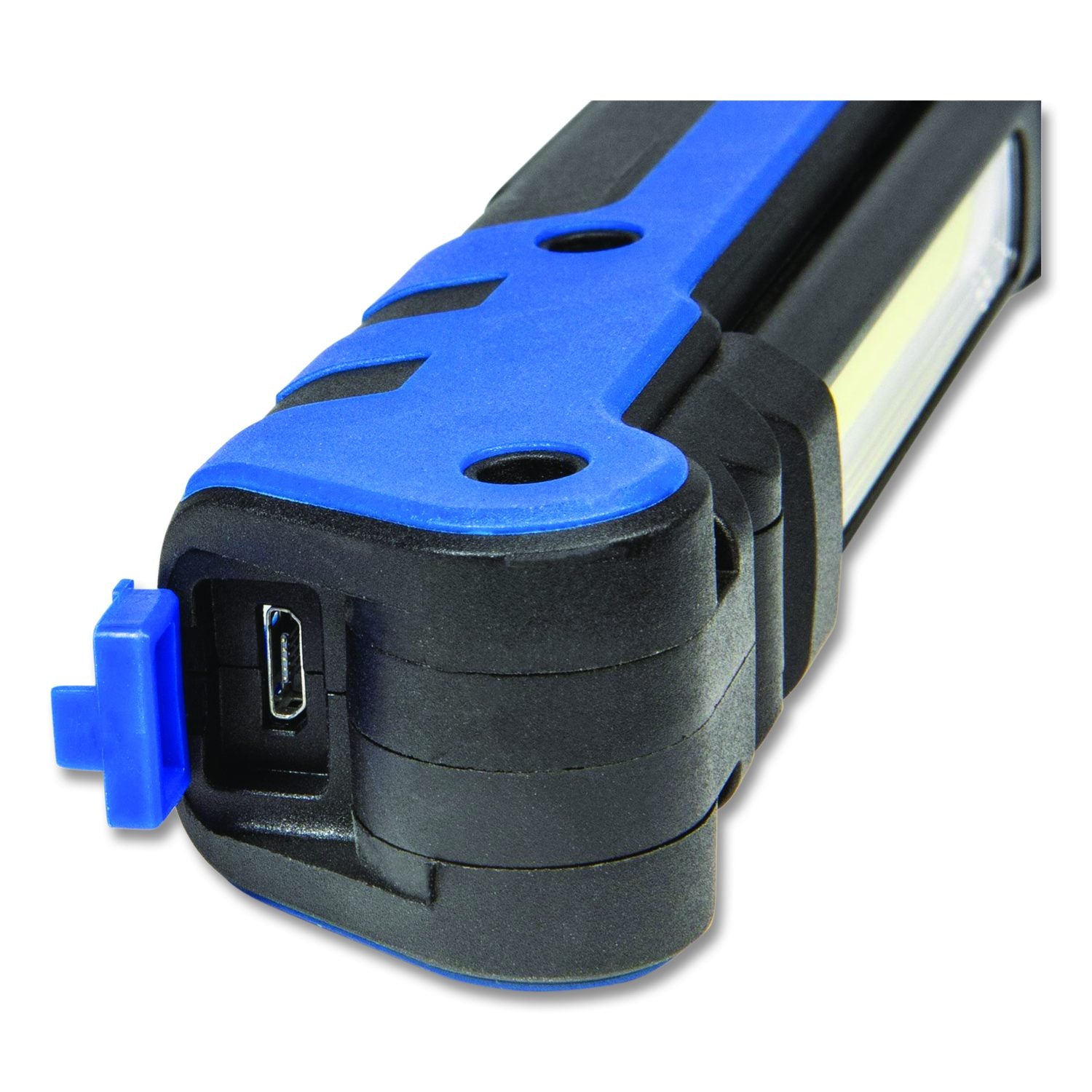 Diehard Rechargeable Flex Work Light, Blue