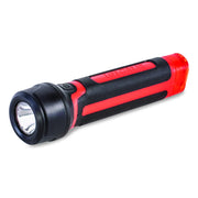 Lifegear Stormproof Signal Light, 4 AA Batteries (Included), Red