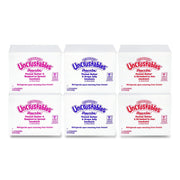 UNCRUSTABLES Variety Pack, 8 Sandwiches/Box, 6 Boxes/Carton