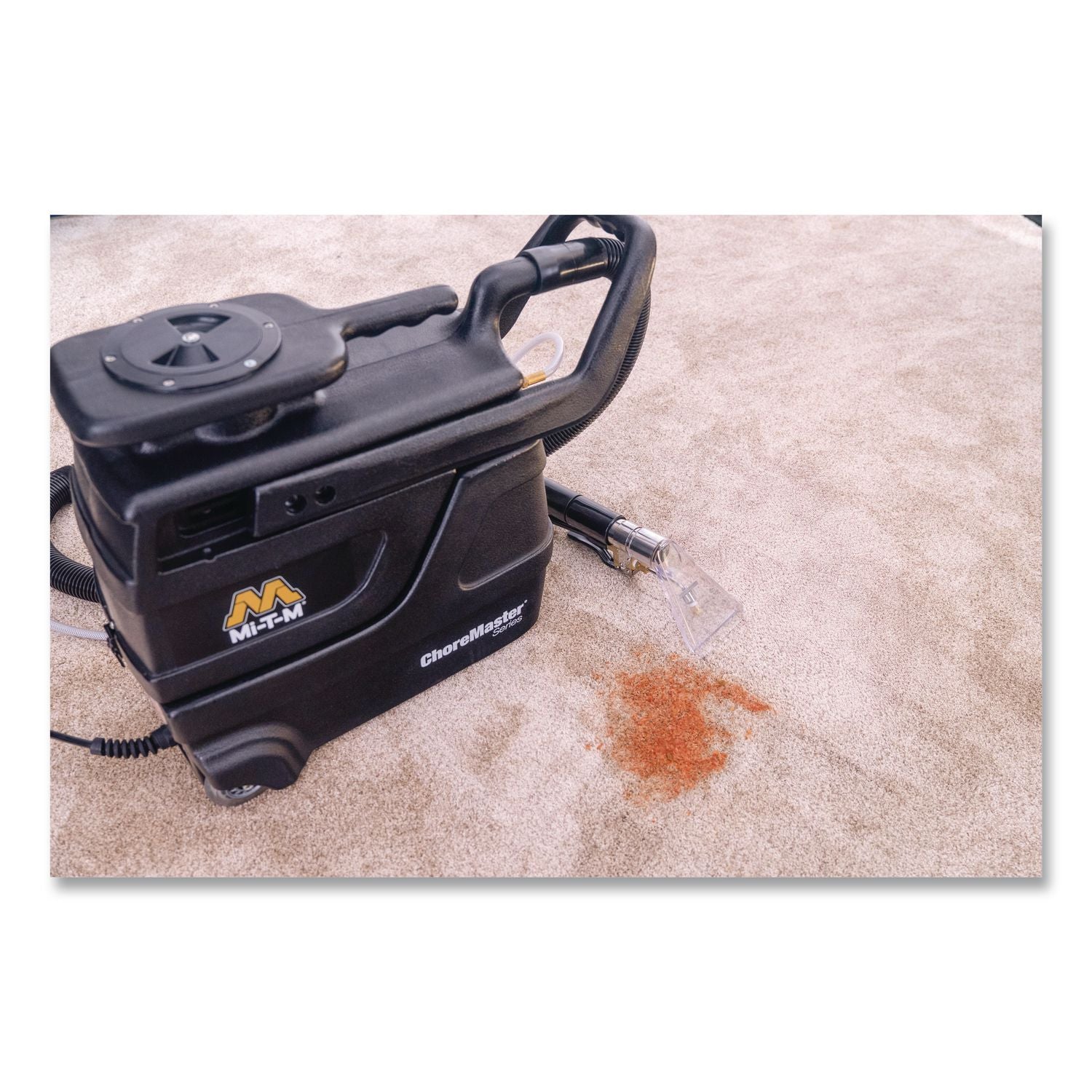 Choremaster 3-Gallon Spot Extracator, 3 Gal Capacity, 20 Ft Cord
