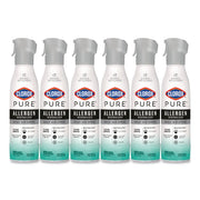 PURE Allergen Neutralizer Daily Air Spray, Clean Breeze, 8 Oz Aerosol Spray, 6/Carton