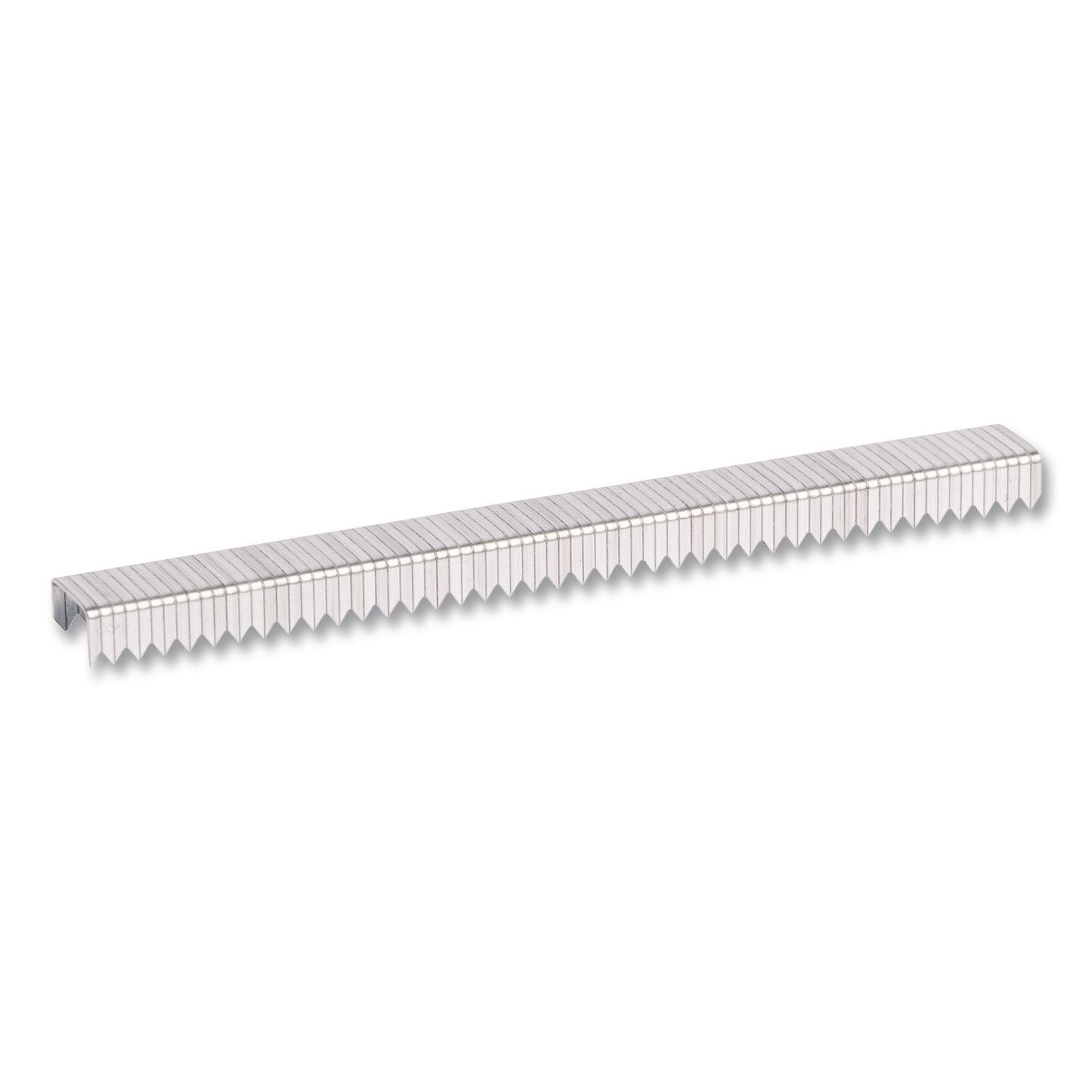 T50 Heavy Duty Staples, 0.25" Leg, 0.38" Crown, Silver, 1, 250/Box