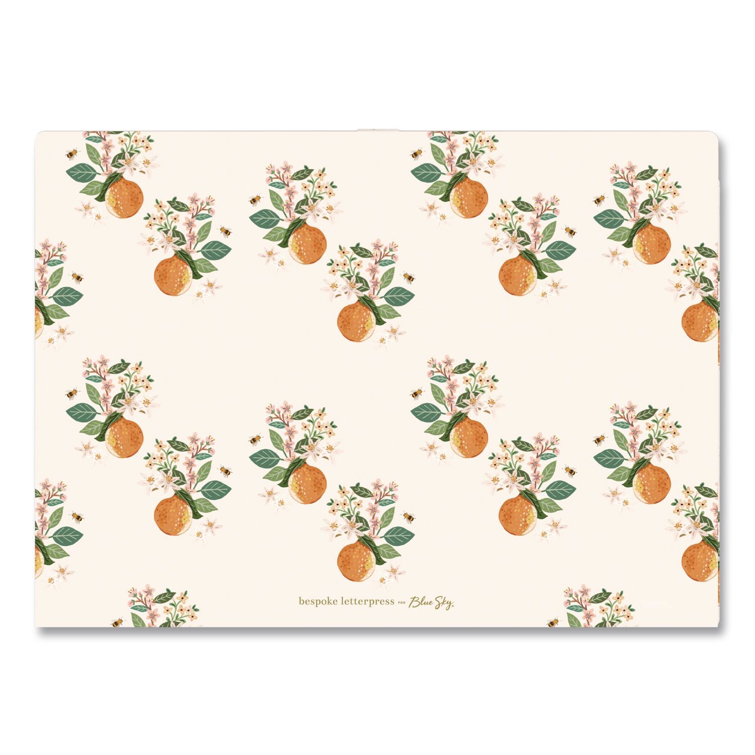 7-Tab Plastic Accordion File, 7 Sections, Snap Closure, Top Tabs, Legal Size, Oranges Light