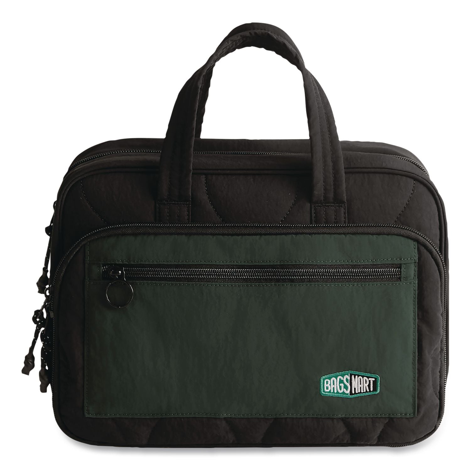Walker Toiletry Bag, 9.1 X 4.3 X 12.6, Black
