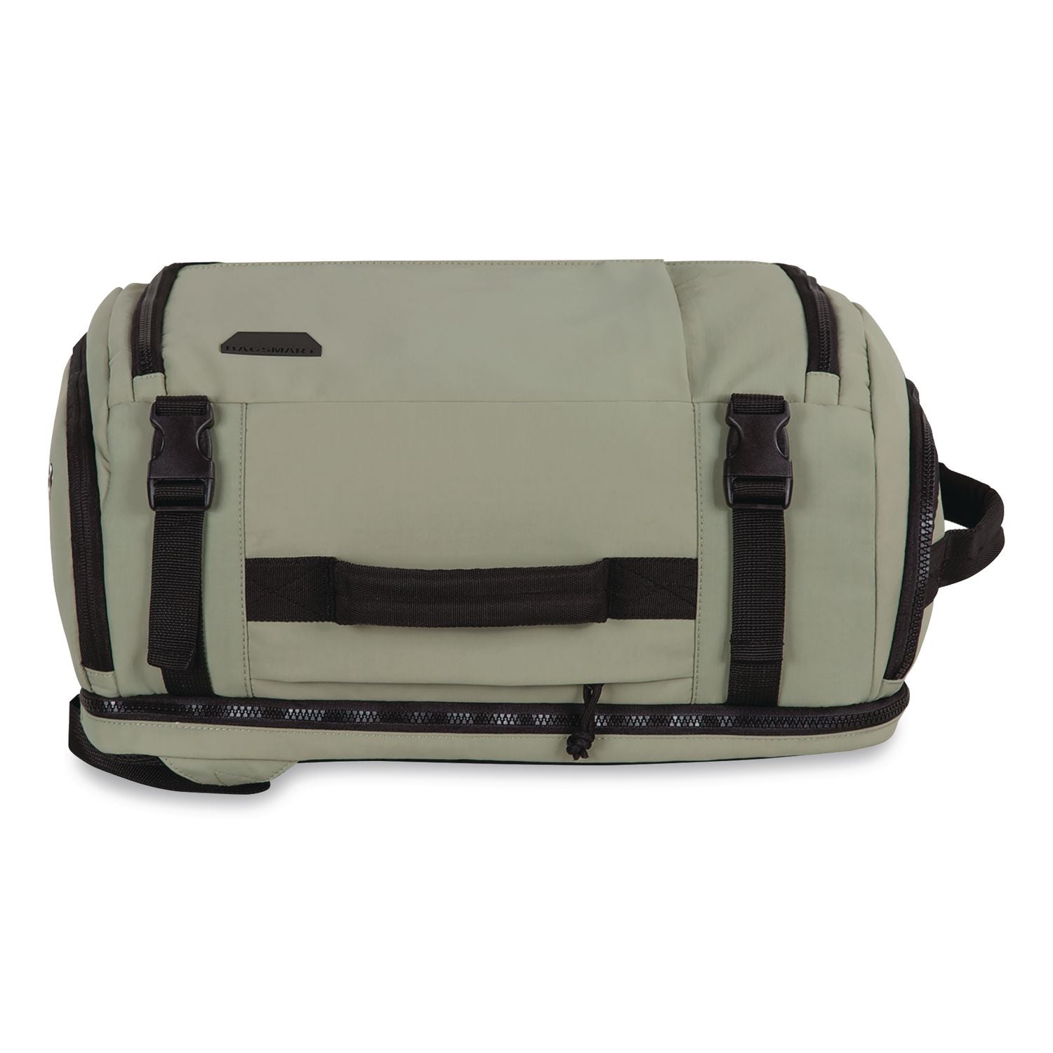 Blast Laptop Backpack, Fits Devices Up To 15.9", 12.2 X 8.1 X 16.5, Mossy