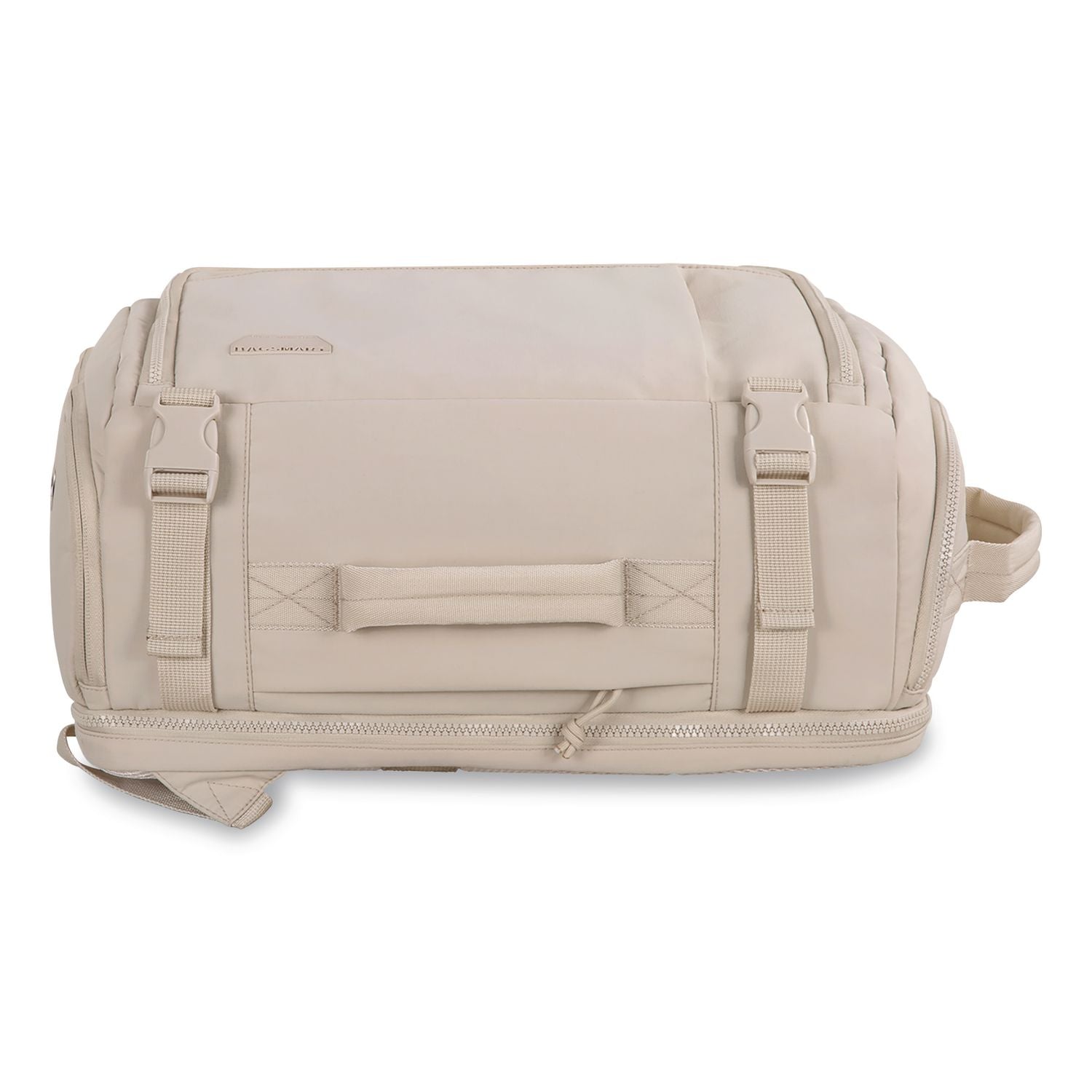 Blast Laptop Backpack, Fits Devices Up To 15.9", 12.2 X 8.1 X 16.5, Beige
