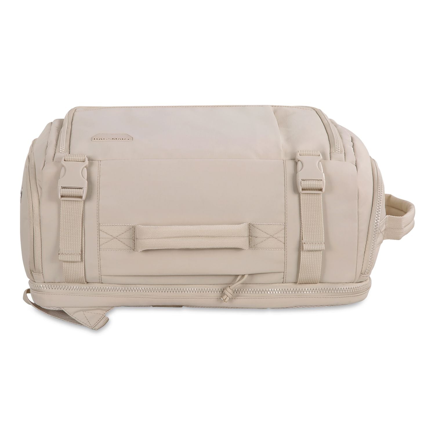Blast Laptop Backpack, Fits Devices Up To 15.9", 12.2 X 8.1 X 16.5, Beige