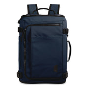 Blast Laptop Backpack, Fits Devices Up To 15.9", 12.2 X 8.1 X 16.5, Navy Blue