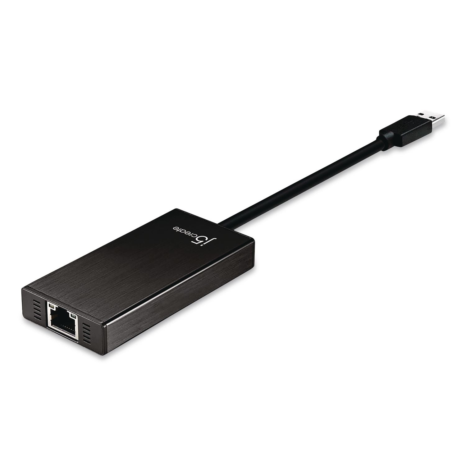 3-Port USB 3.0 Hub, Black