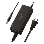 Power Adapter For Dell Inspiron/Latitude Laptops, Black