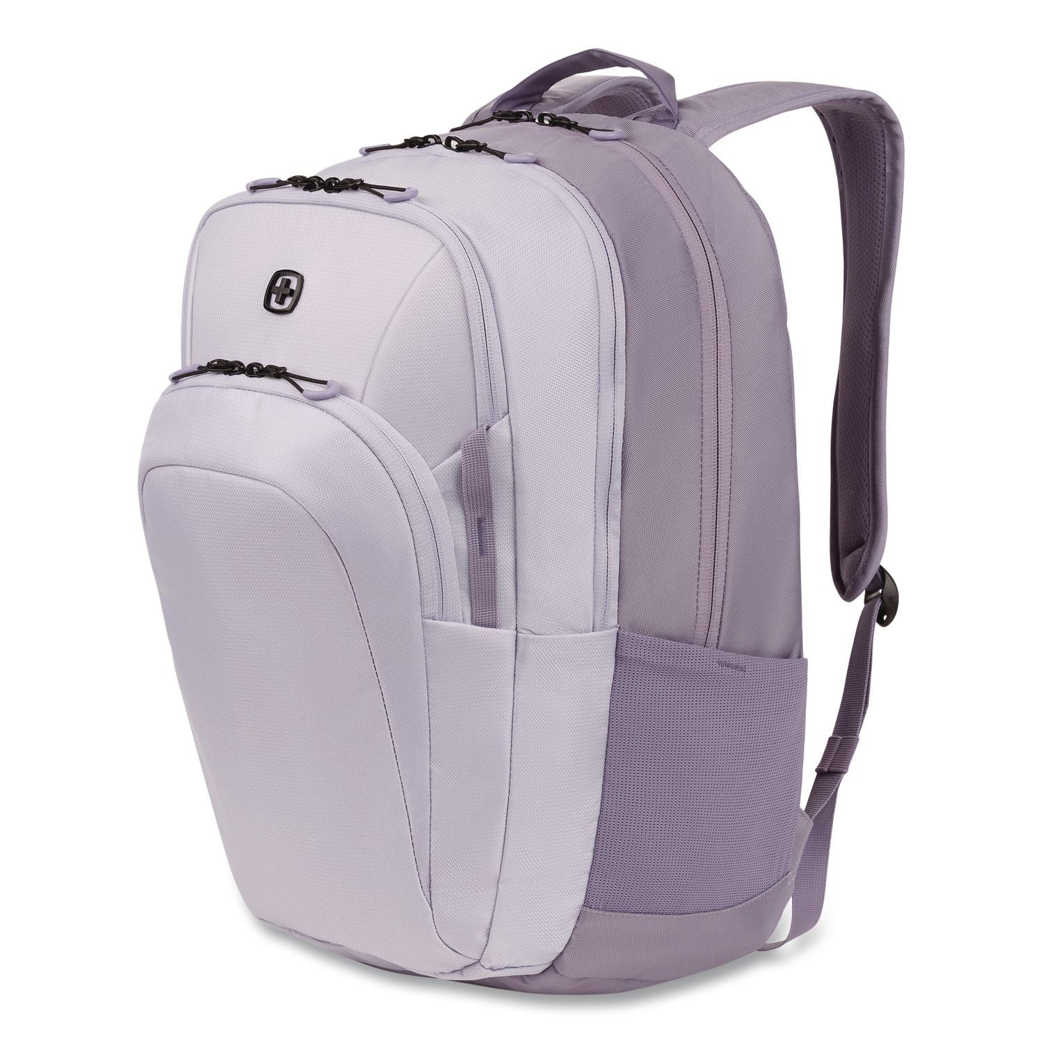 Adventure Laptop Backpack, Fits Devices Up To 16", 12.5 X 7.5 X 18.5, Lavender