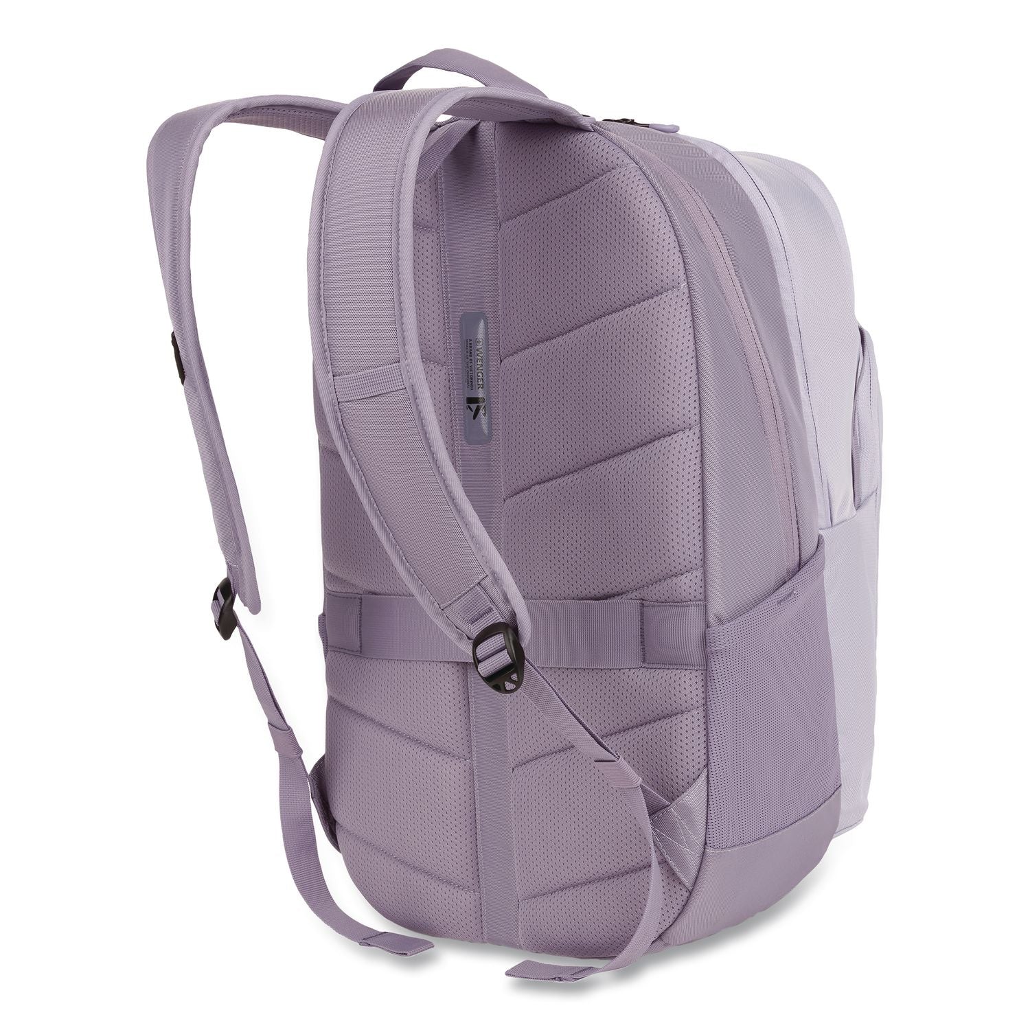 Adventure Laptop Backpack, Fits Devices Up To 16", 12.5 X 7.5 X 18.5, Lavender