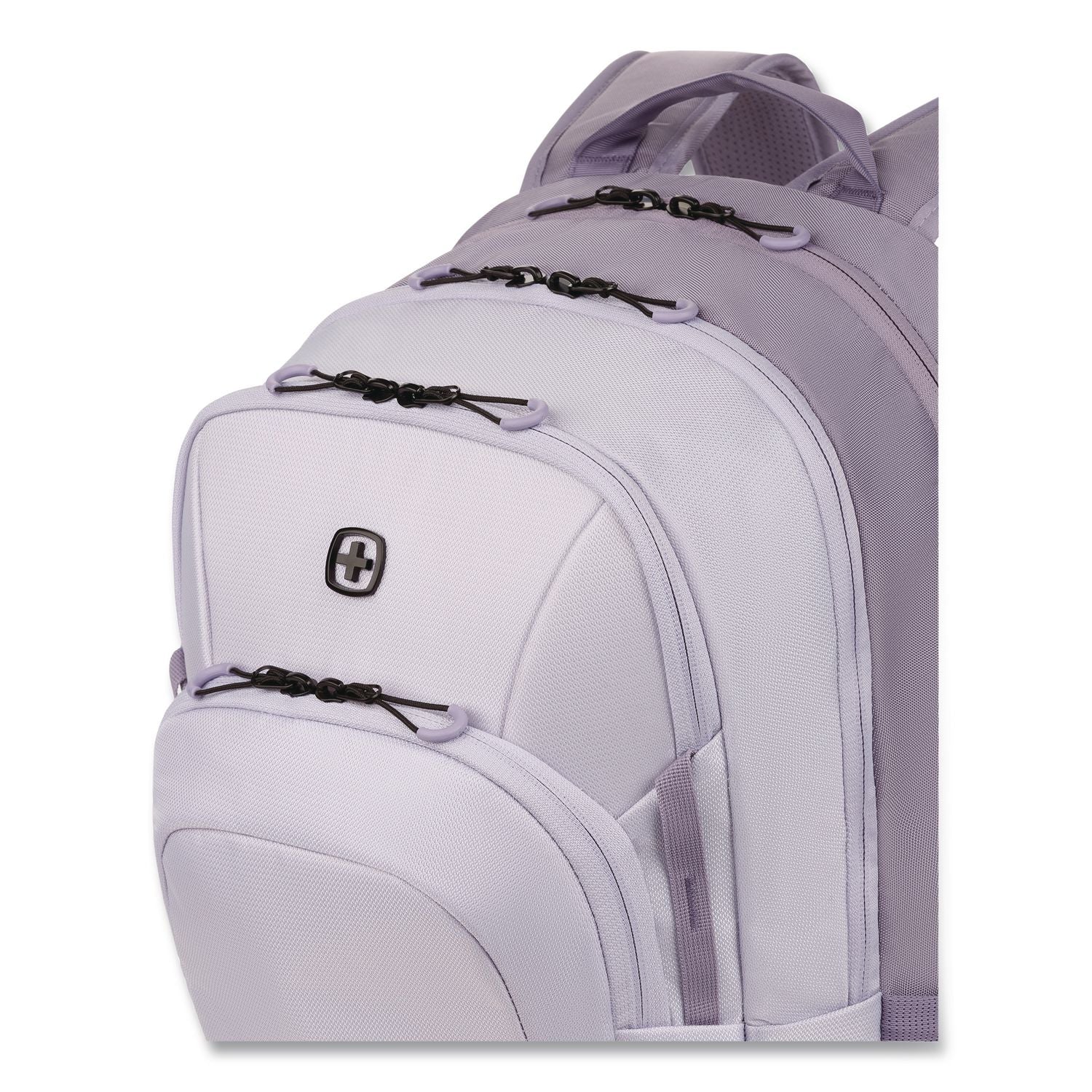 Adventure Laptop Backpack, Fits Devices Up To 16", 12.5 X 7.5 X 18.5, Lavender