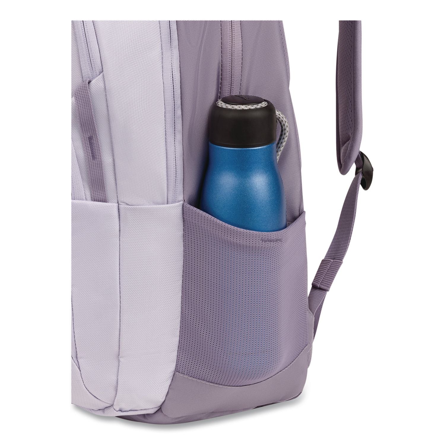Adventure Laptop Backpack, Fits Devices Up To 16", 12.5 X 7.5 X 18.5, Lavender