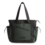 Vega Tote Bag, Fits Devices Up To 15.6", 6 X 15.7 X 14, Black