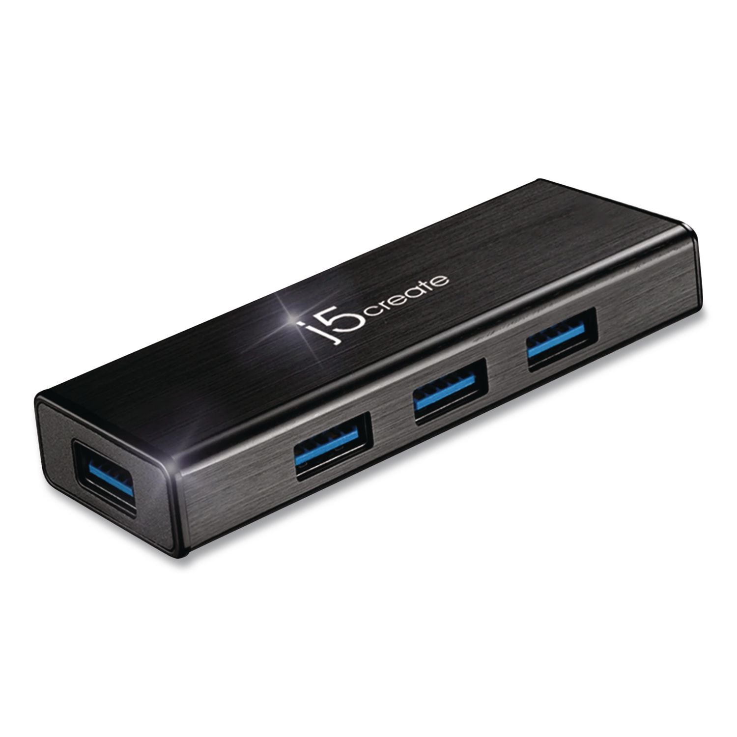Sub 3.0 4-Port Mini Hub, Black