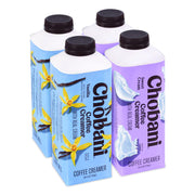 Creamer Variety Pack, Sweet Cream/Vanilla, 24 Oz Container, 4/Carton