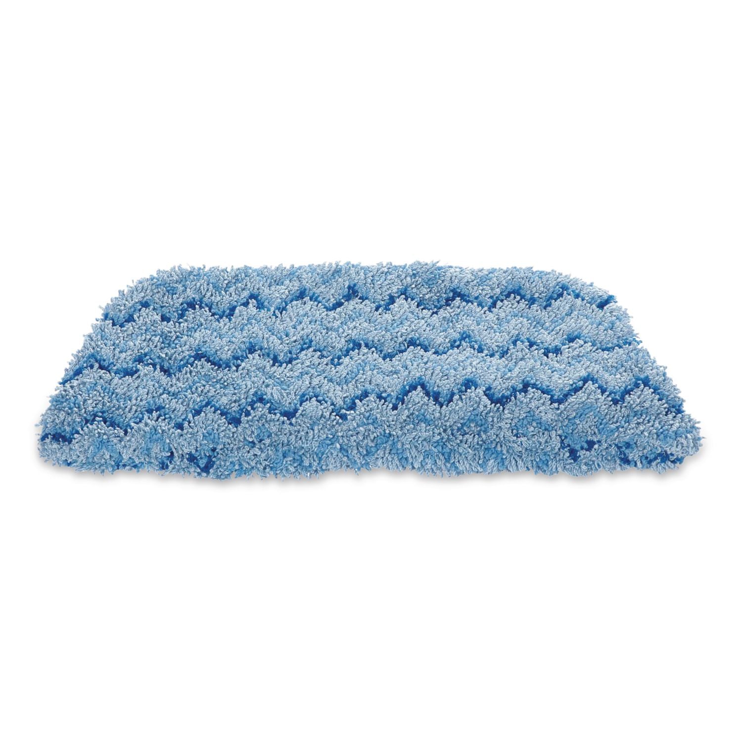 HYGEN MF Flexi Frame Mop Cover, 8 X 8, Blue, 12/Carton