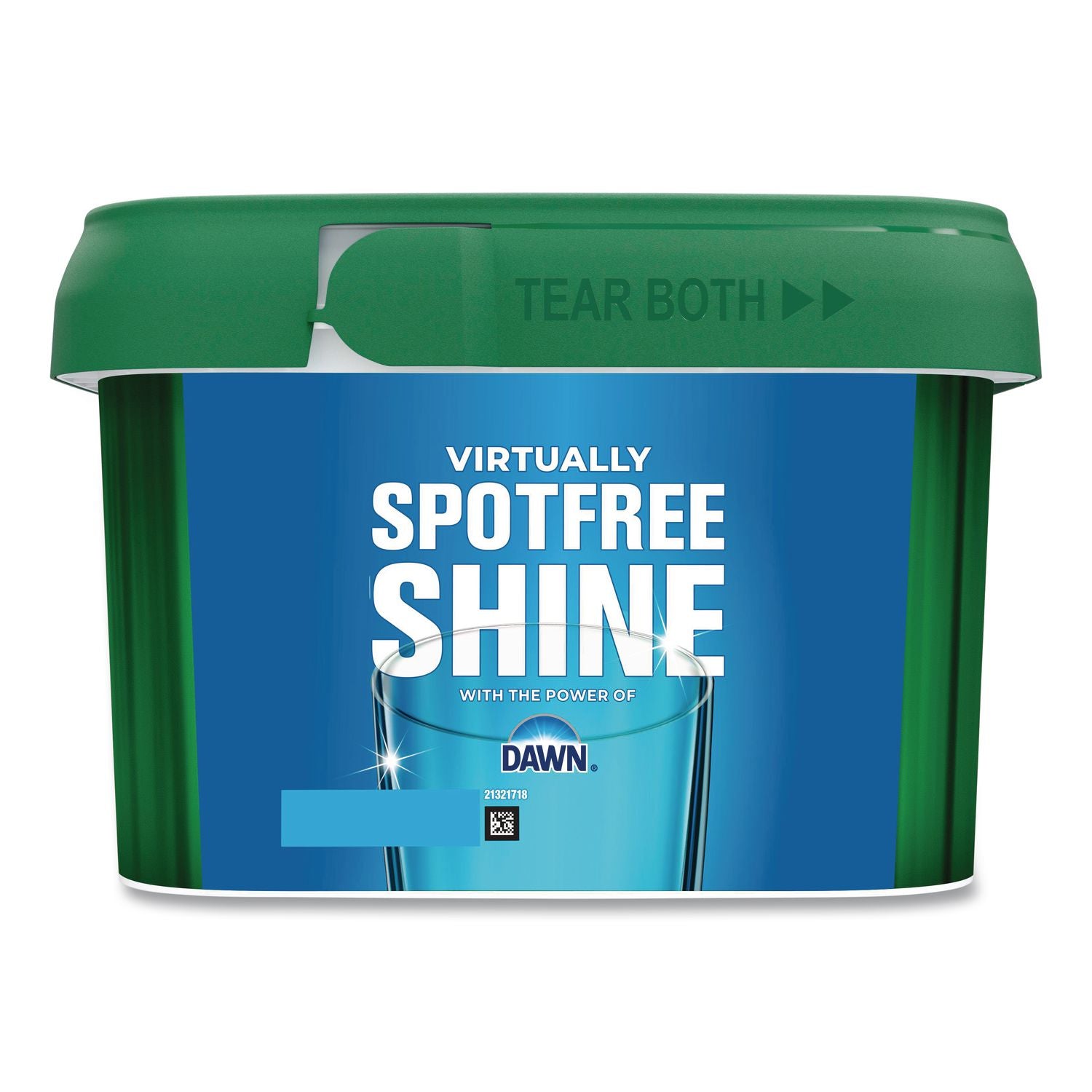 Actionpacs, Fresh Scent, 20 Oz Tub, 43/Tub