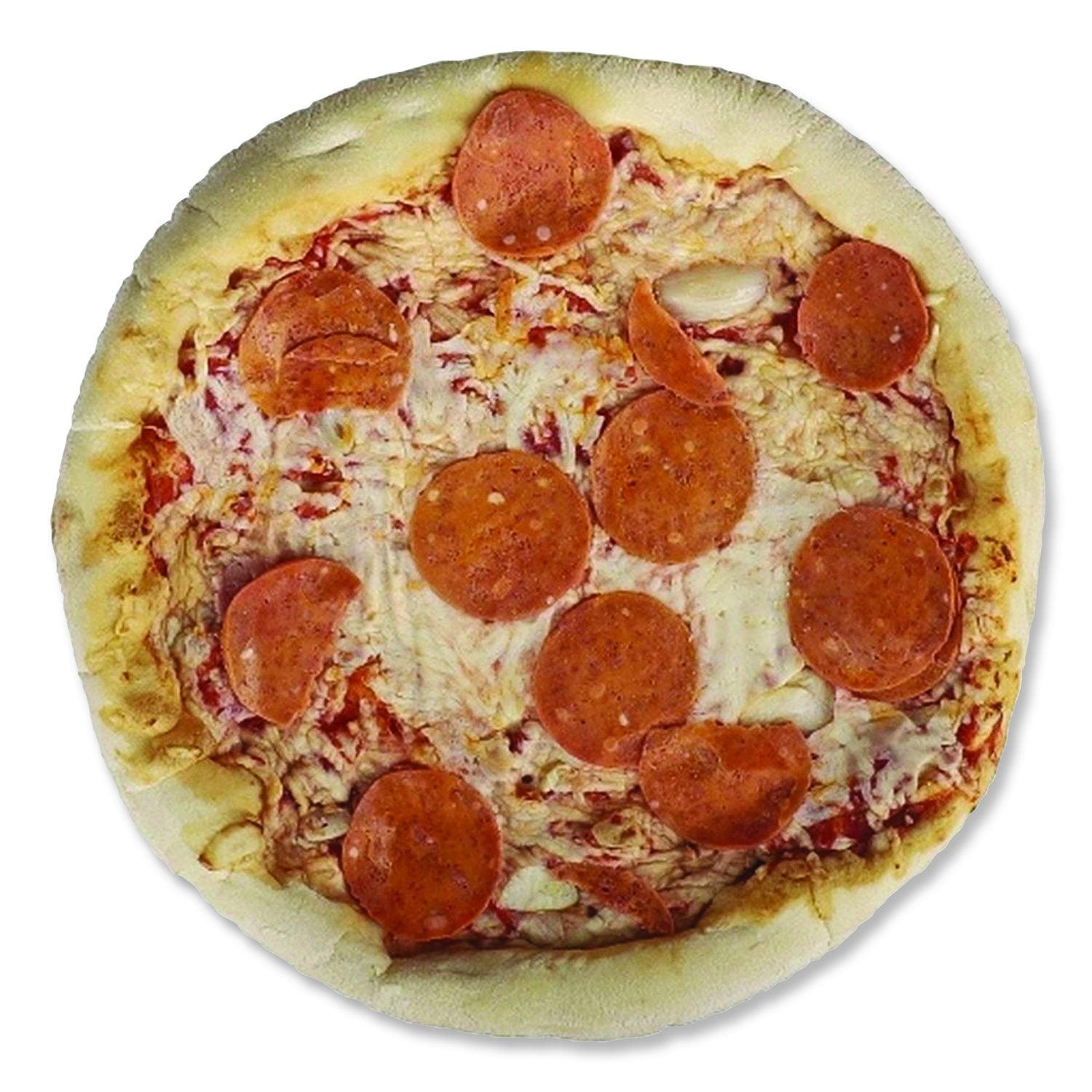 Plant-Based Pepperoni Pizza, 14 Oz, 3/Carton