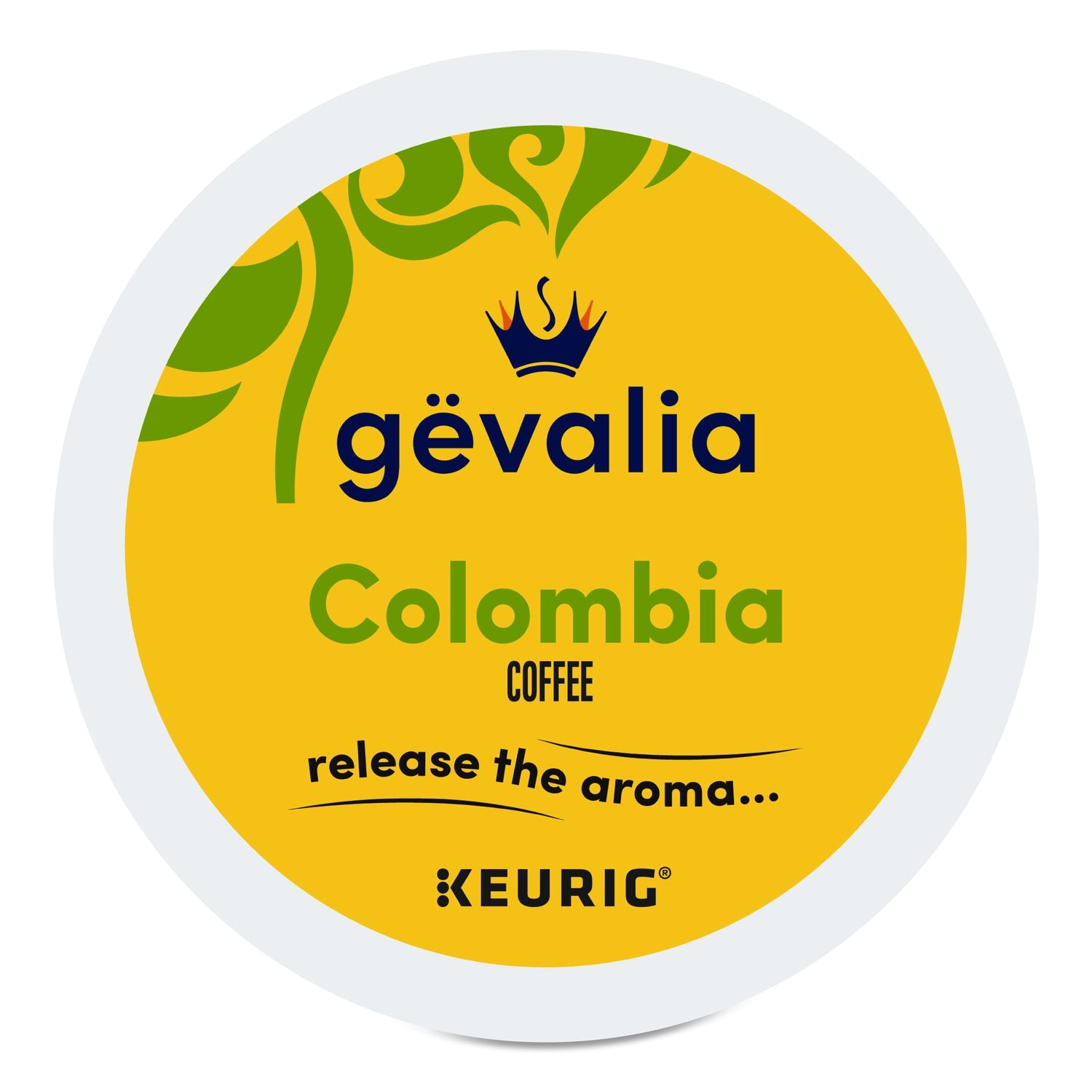 Colombia K-Cup Pods, 22/Box