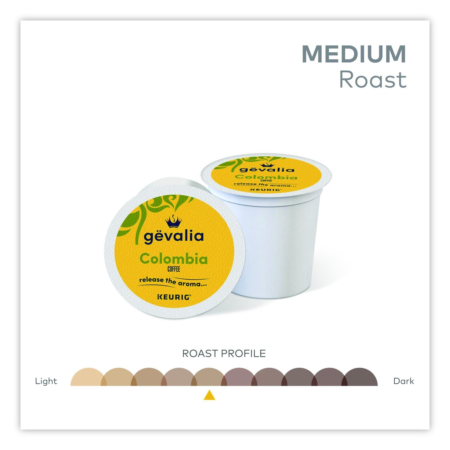 Colombia K-Cup Pods, 22/Box