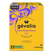 Dark Royal Roast K-Cup Pods, 22/Box