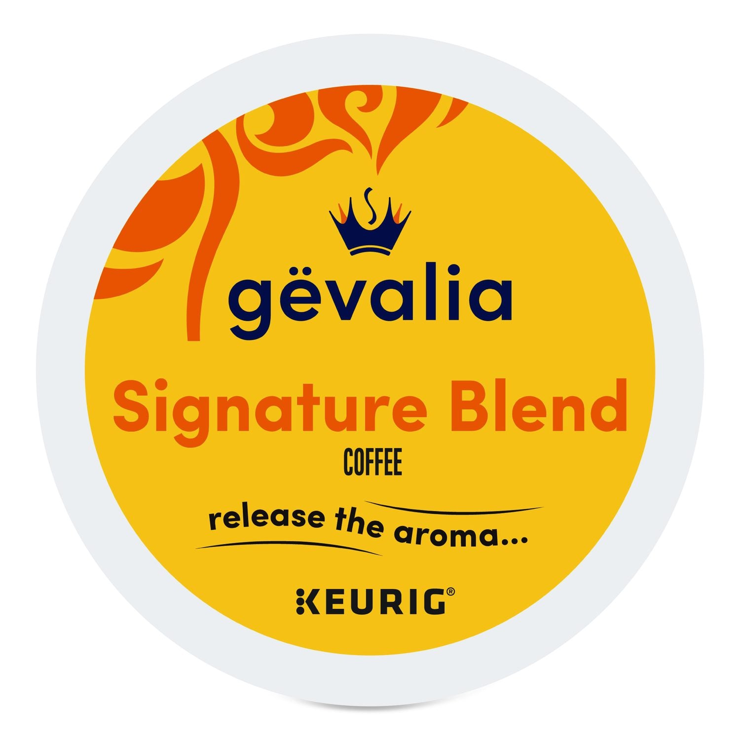 Signature Blend K-Cup Pods, 22/Box
