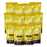 Hyper-Dried Grab And Go Dried Bananas In Dark Chocolate, 1.7 Oz Packet, 12/Carton