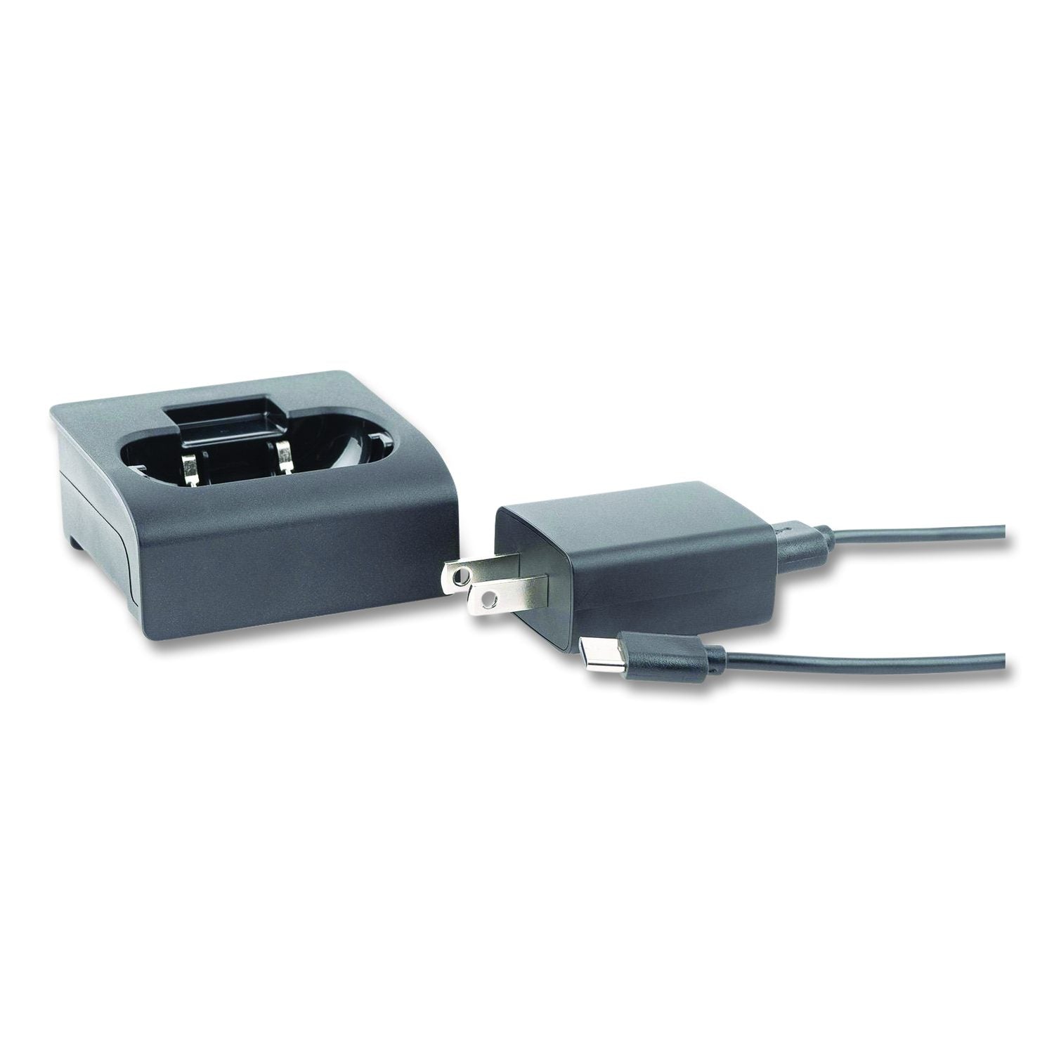 Desktop Charger, Black