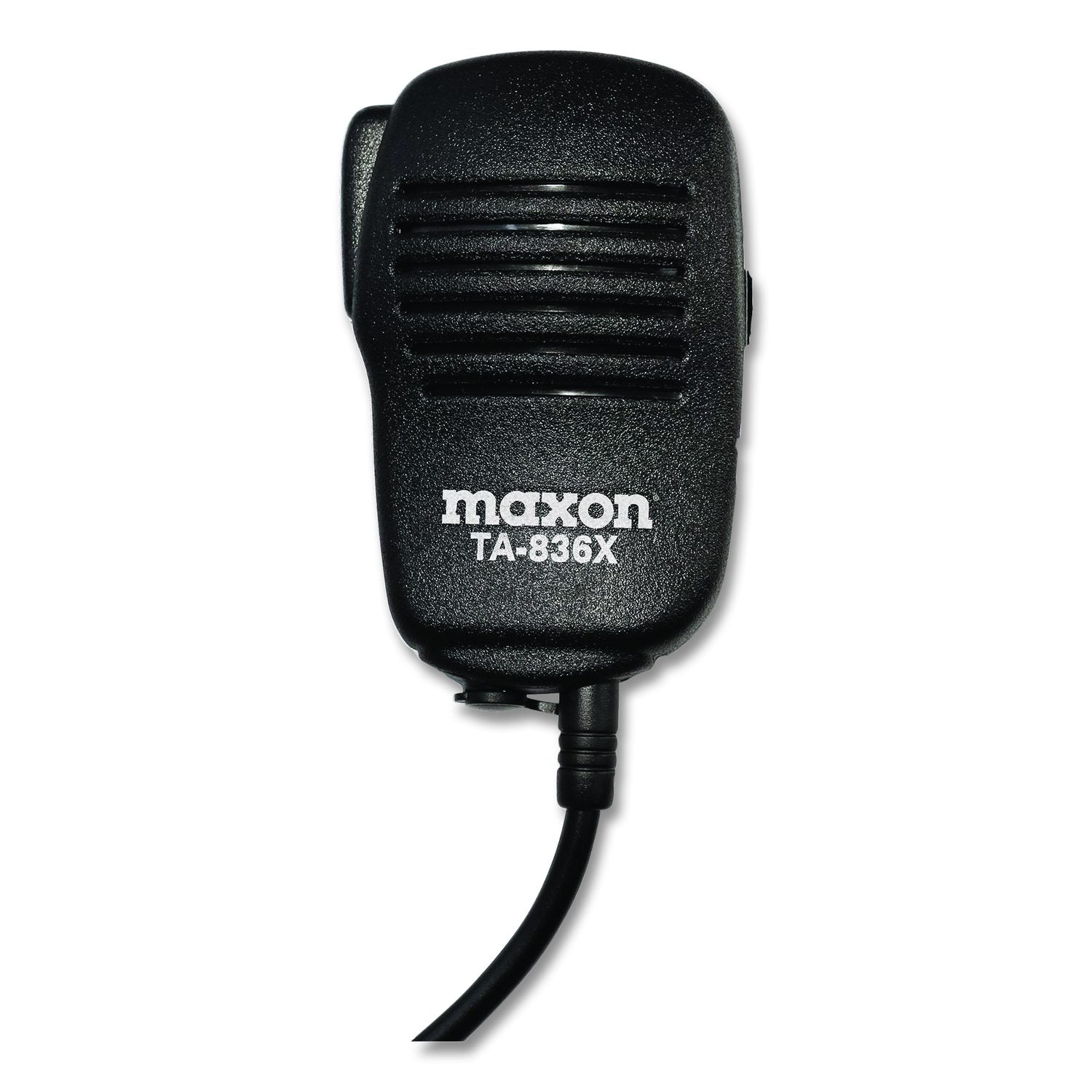 Remote Speaker Microphone