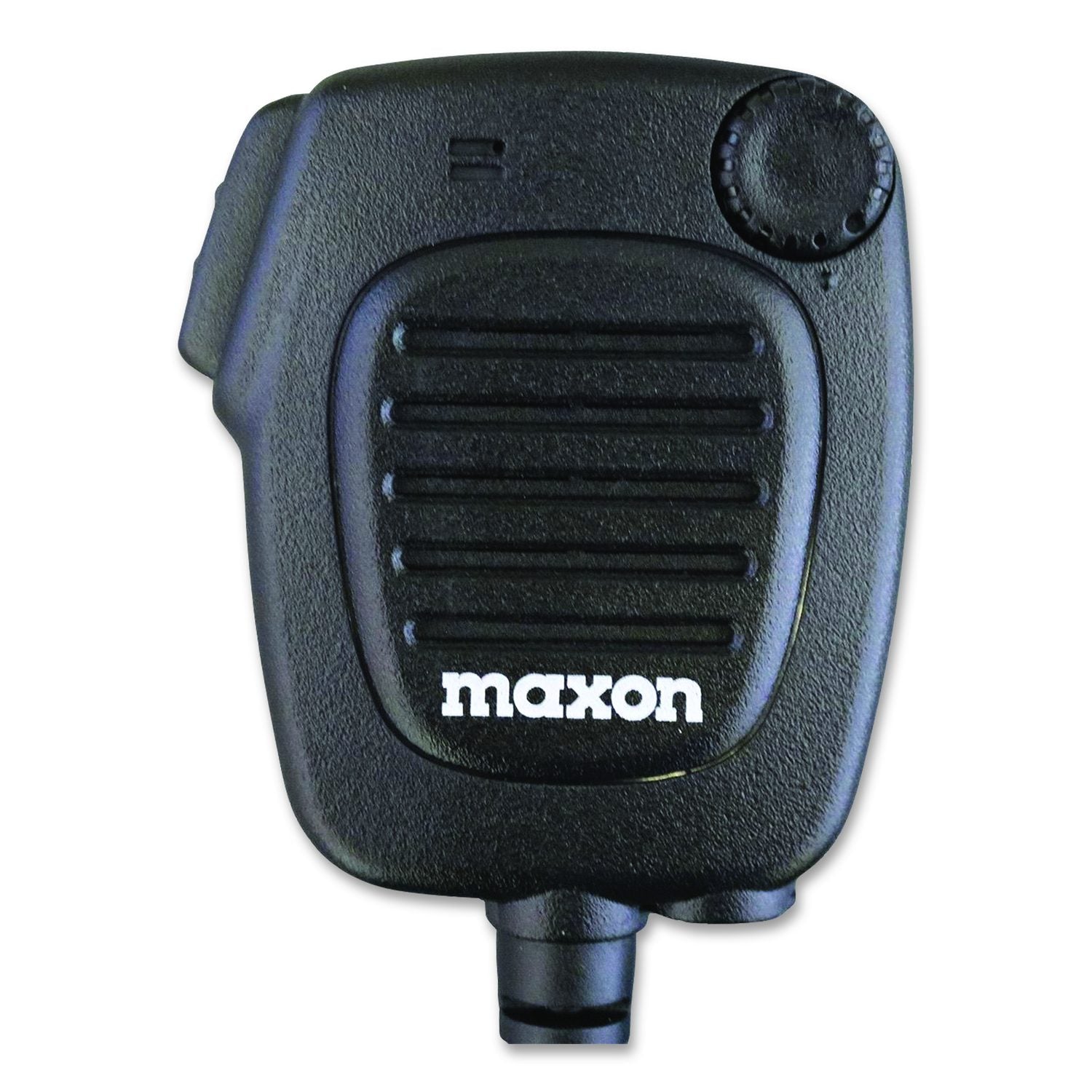 Heavy-Duty Remote Speaker Microphone