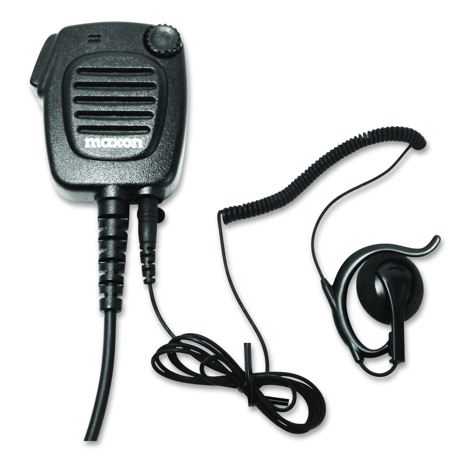 Heavy-Duty Remote Speaker Microphone