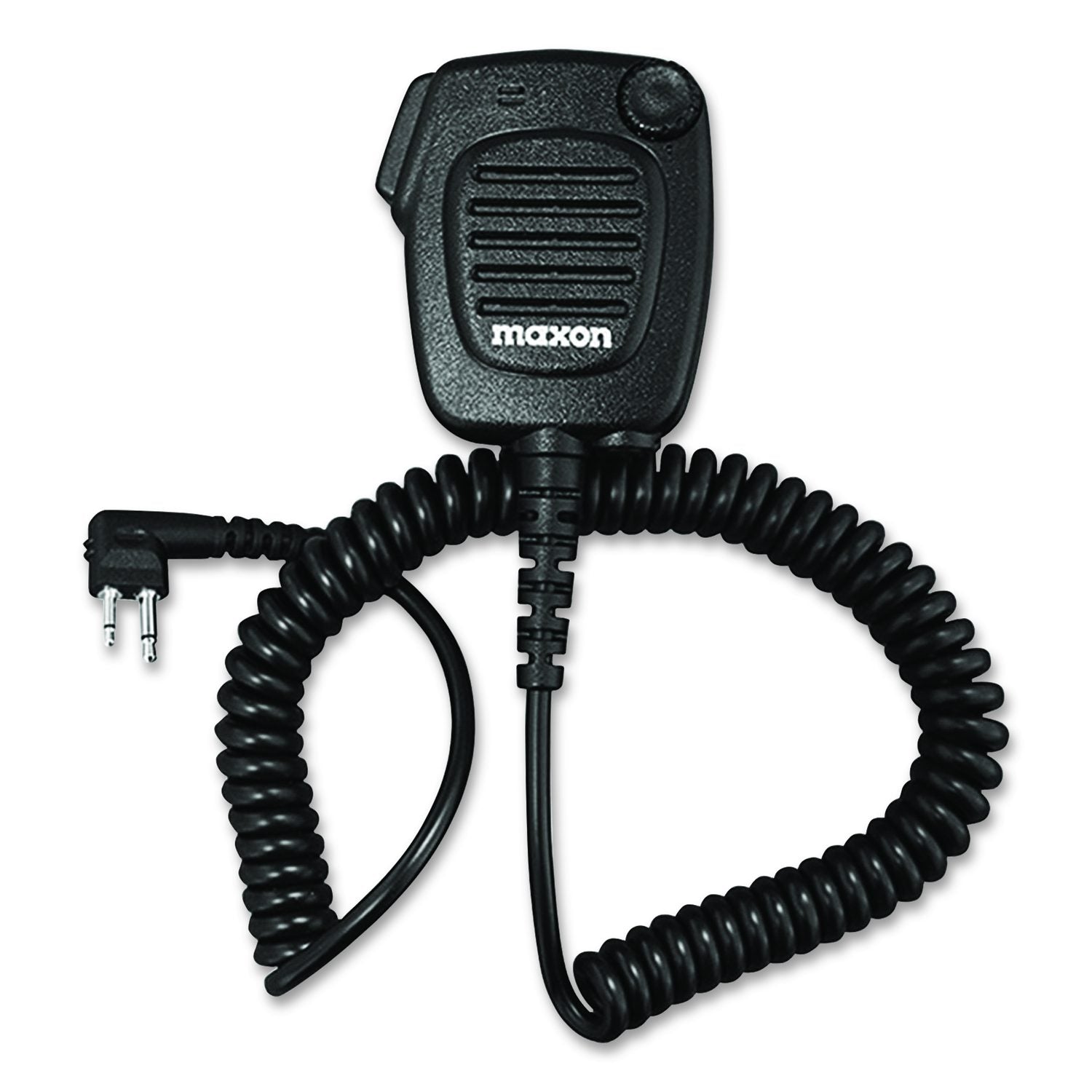 Heavy-Duty Remote Speaker Microphone
