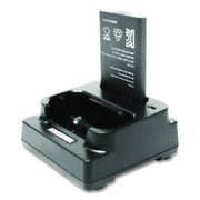 Dual Slot Fast Charger, Black