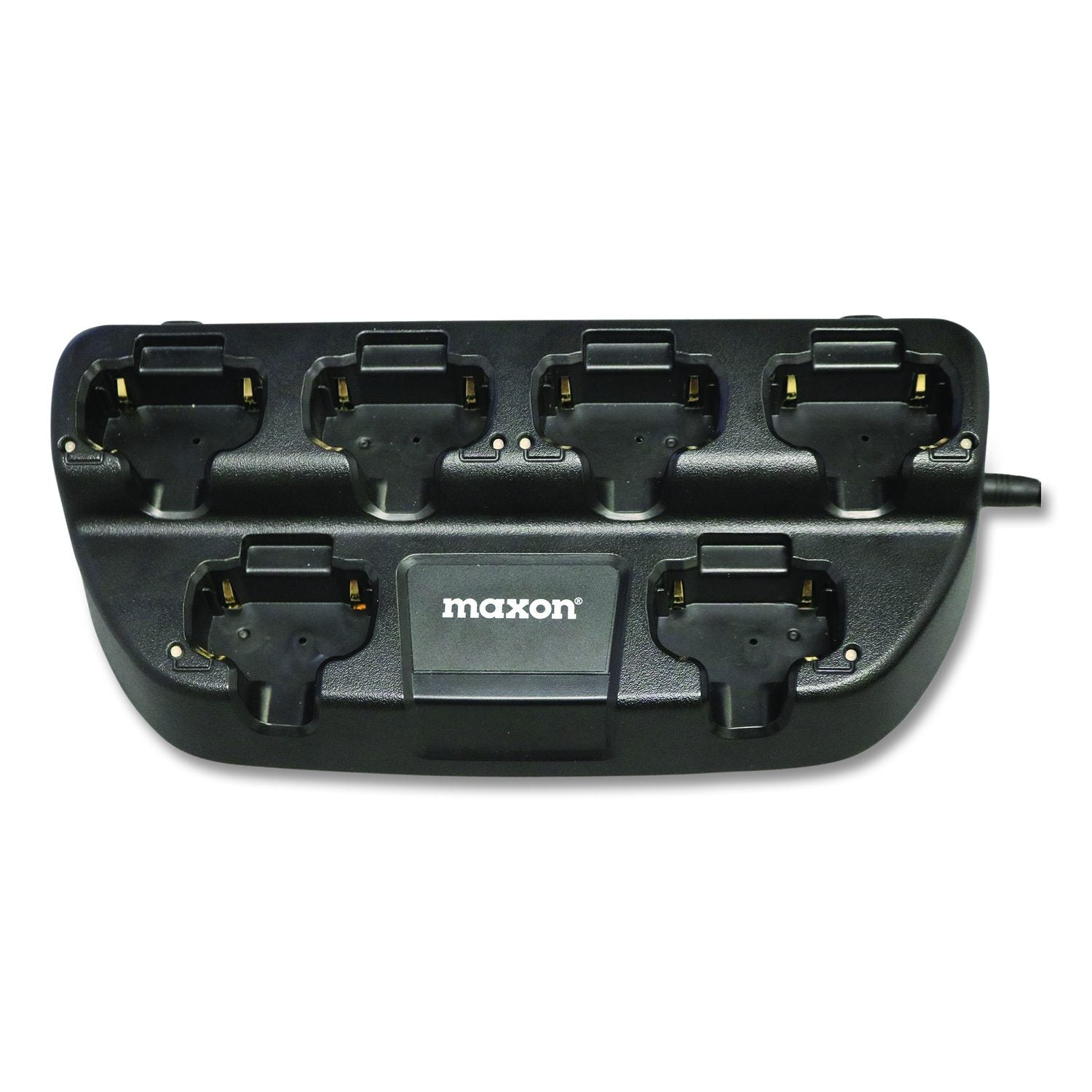 Six Unit Charging Station, Black