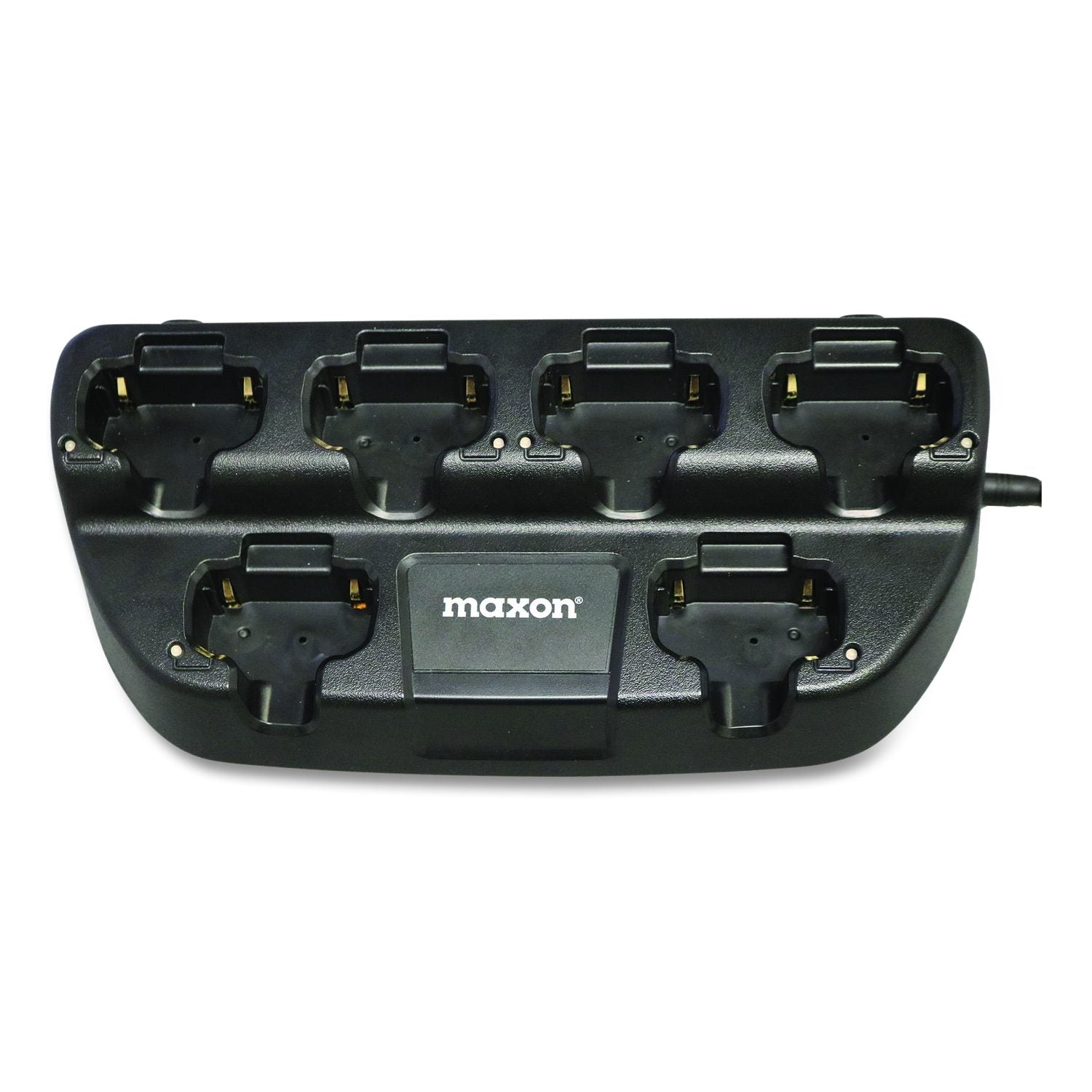 Six Unit Charging Station, Black