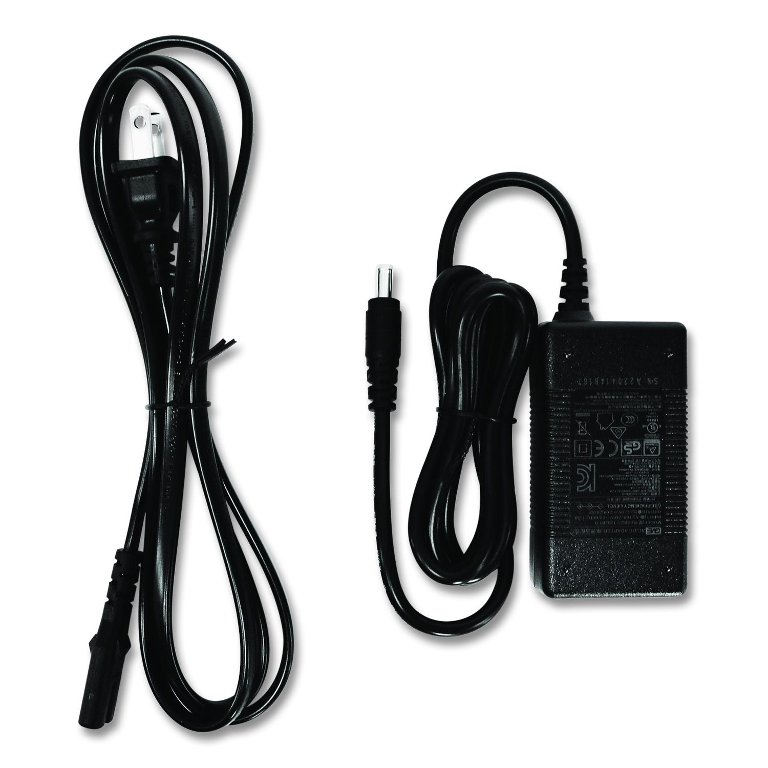 AC Adapter For Ceiling Speaker, Black