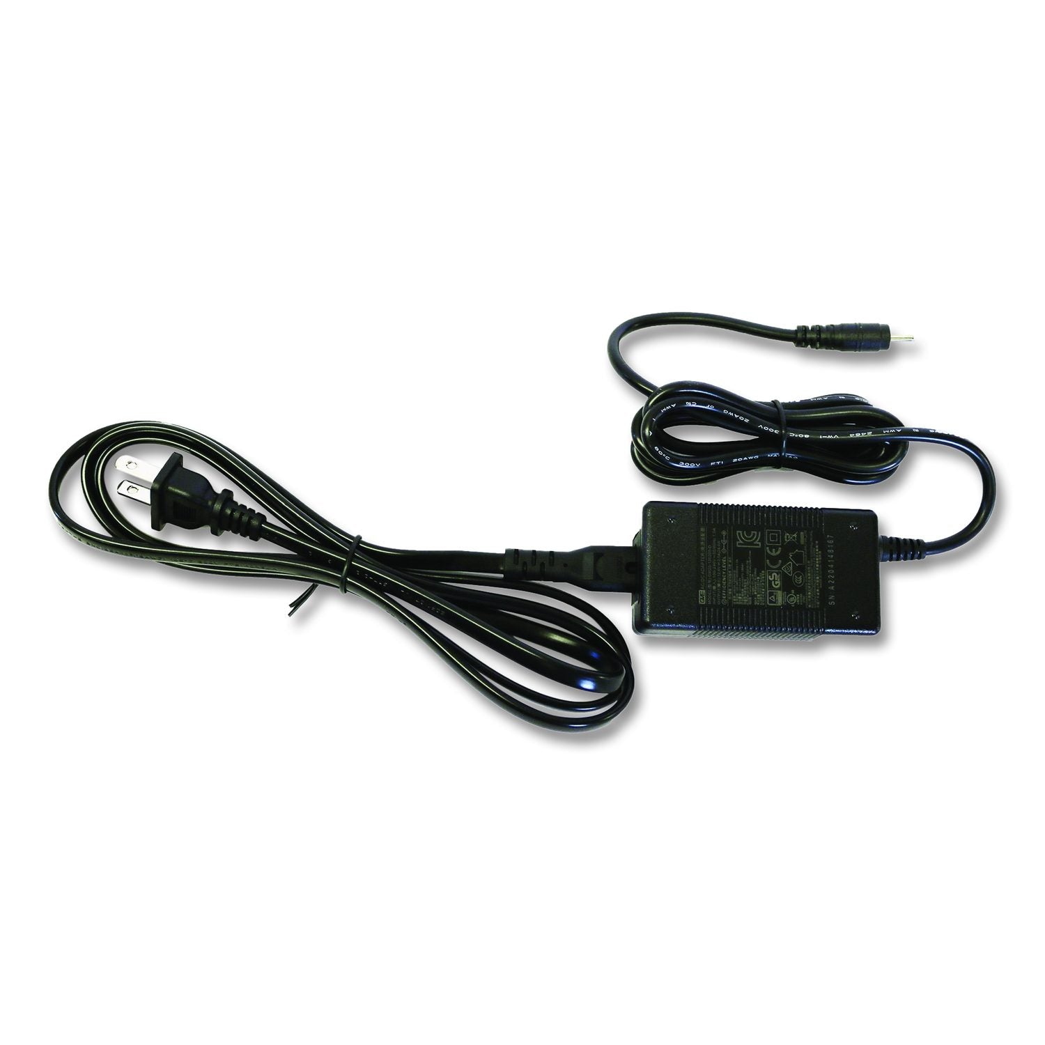 AC Adapter For Ceiling Speaker, Black