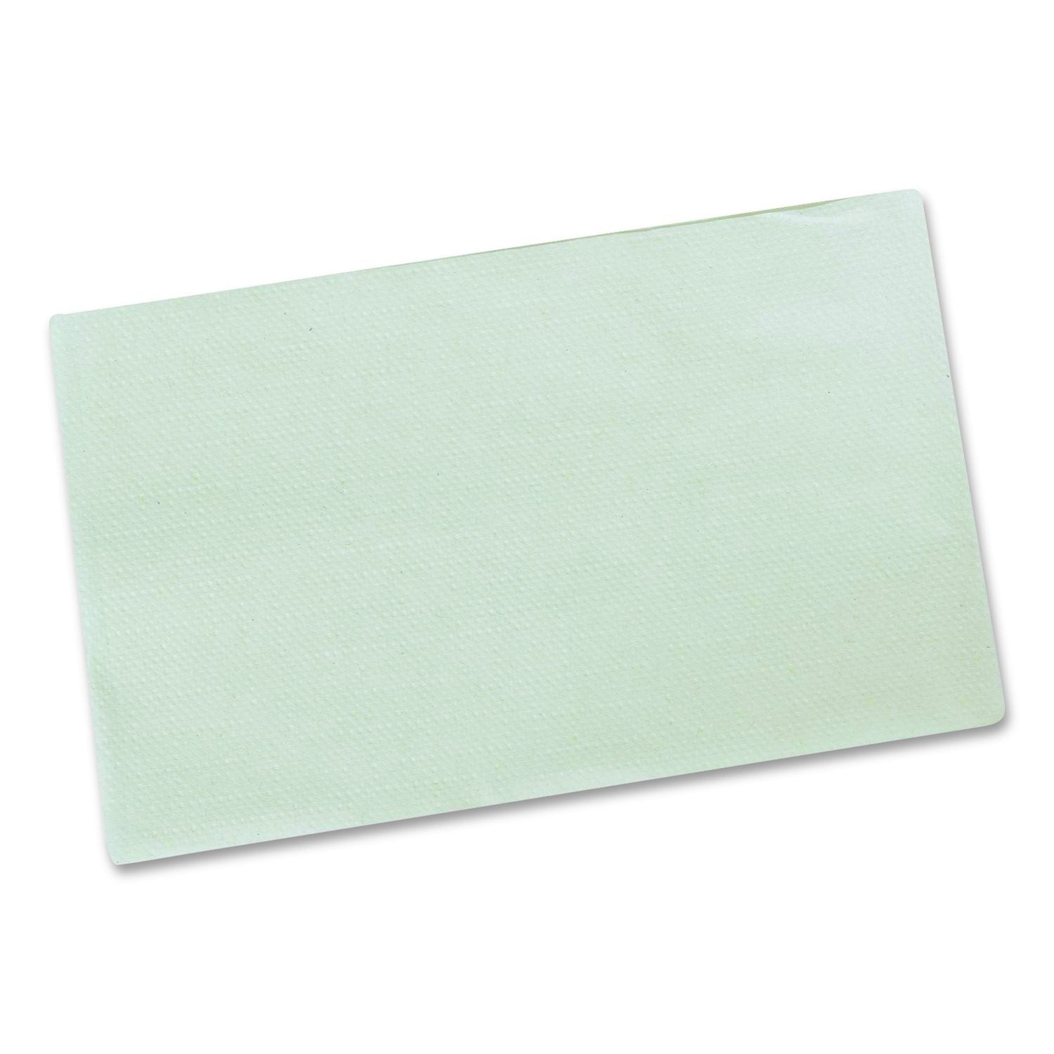 Interfold Dispenser Napkins, 1-Ply, 13 X 8.5, White, 500/Pack, 12 Packs/Carton