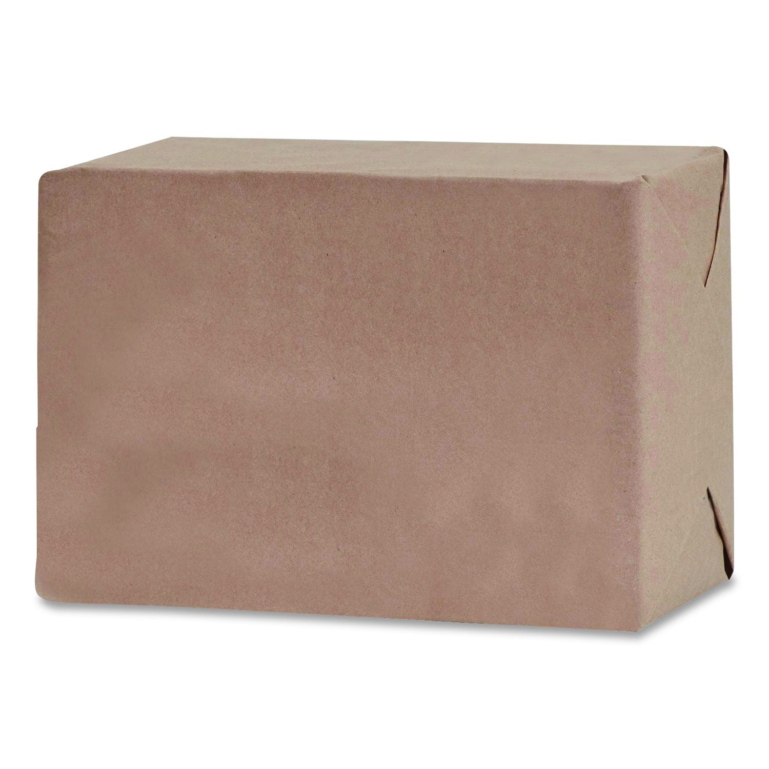 Interfold Dispenser Napkins, 1-Ply, 13 X 8.5, White, 500/Pack, 12 Packs/Carton