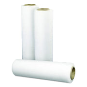 Stretch Film And Shrink Wrap, A And B, 18" X 1, 500 Ft, 57-Gauge, Clear, 4/Carton