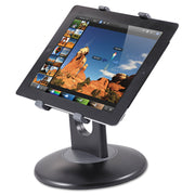 Kantek Adjustable Tablet Stand with Swivel Base