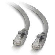 10' CAT5E Sngles Cable Grey