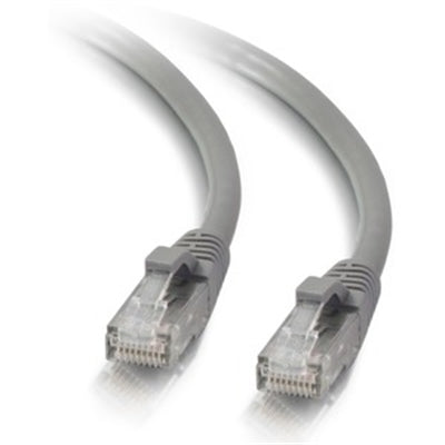 10' CAT5E Sngles Cable Grey